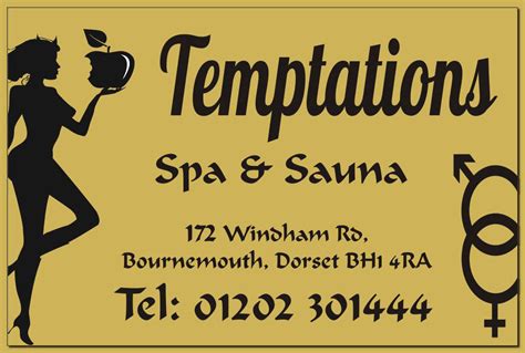 massage salon temptation|temptations spa and sauna.